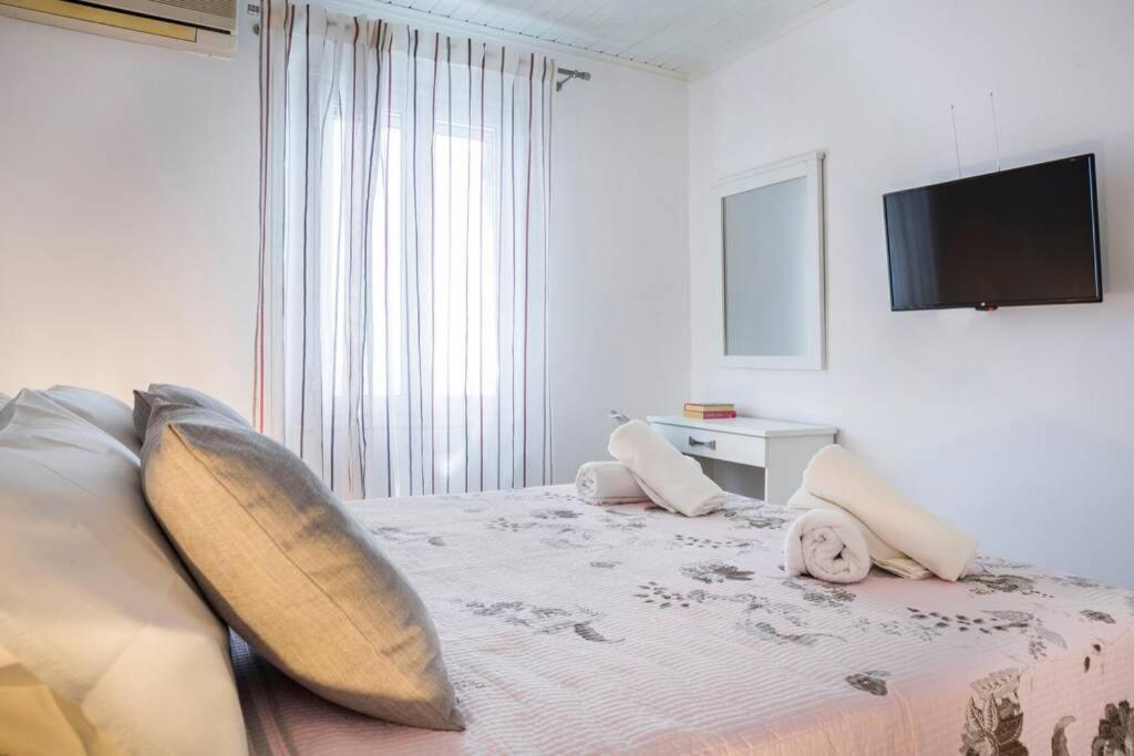 Thea Apartment Vlachata Екстериор снимка