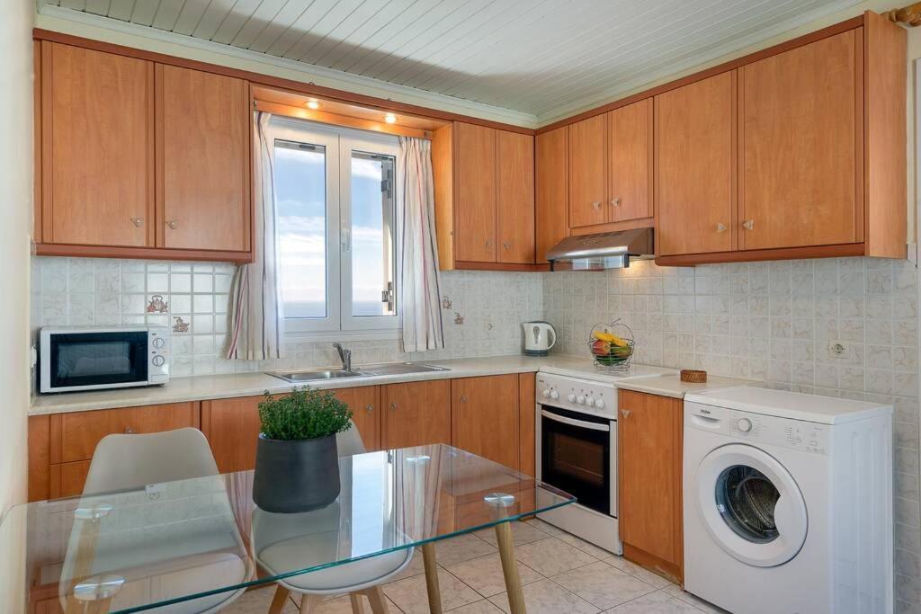Thea Apartment Vlachata Екстериор снимка