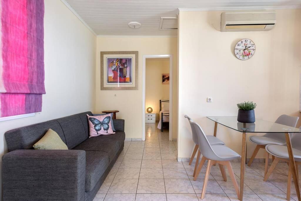 Thea Apartment Vlachata Екстериор снимка