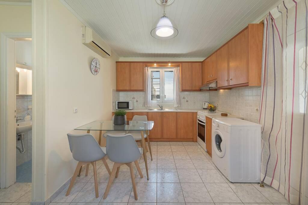 Thea Apartment Vlachata Екстериор снимка