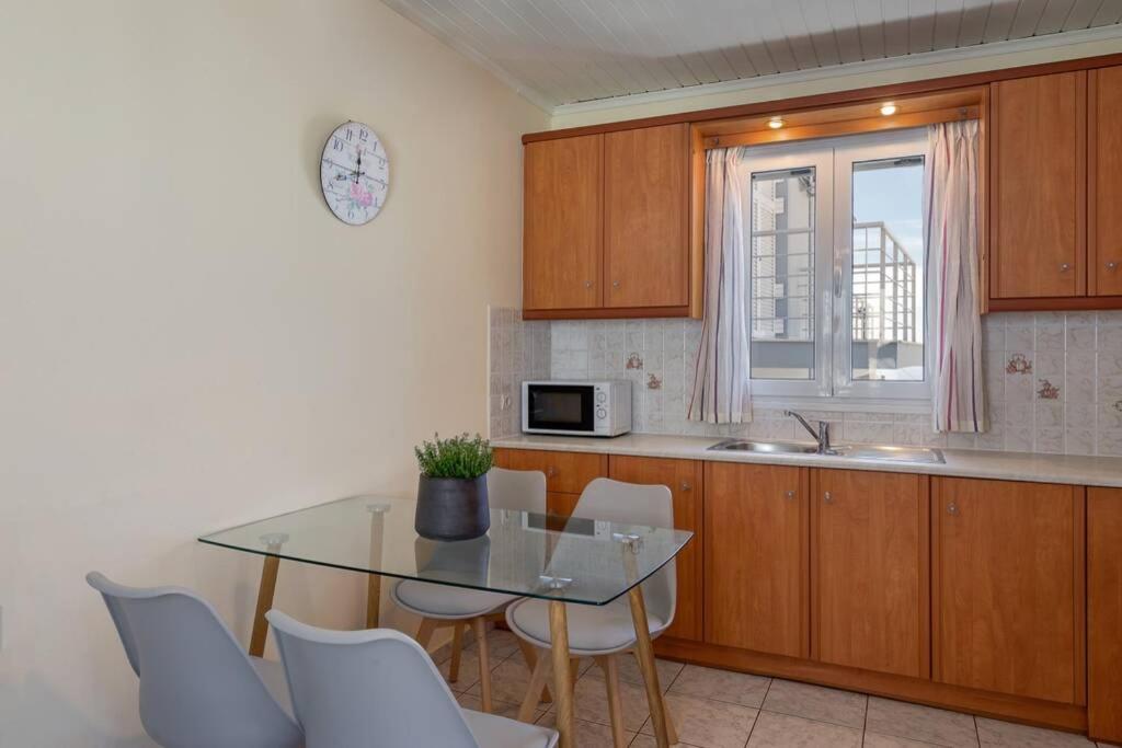 Thea Apartment Vlachata Екстериор снимка